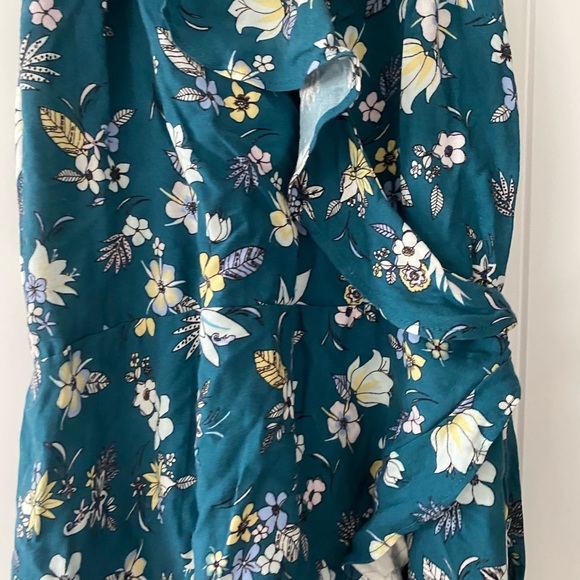 MOSSIMO FLORAL DRESS - Picture 4 of 4